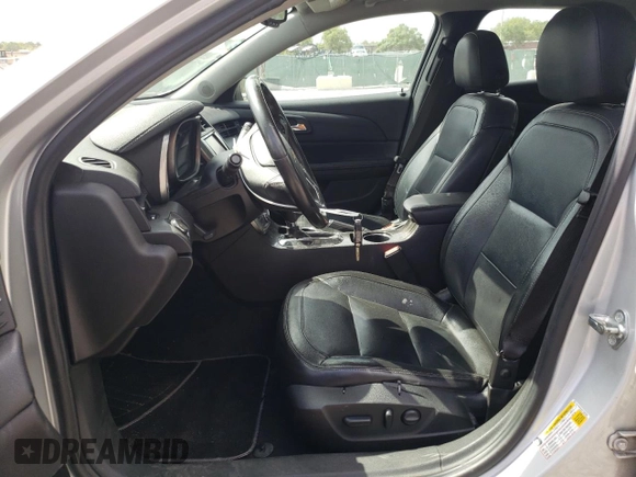2016 Chevrolet Malibu Limited LTZ with VIN 1G11E5SA5GF102760, listed as a Copart auction lot 52721954 with 140,512 mi miles and Salvage Title. Bid and sale history available at carsss.com. Image 7.