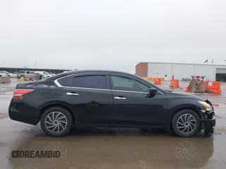 2015 Nissan Altima 2.5 SL with VIN 1N4AL3AP6FN394212, listed as a IAAI auction lot 41549180 with 106,250 mi miles. Bid and sale history available at carsss.com. Image 14.