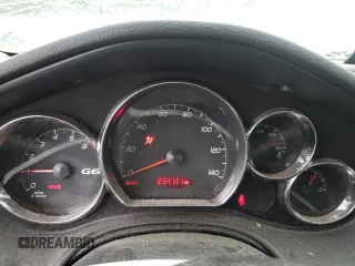 2006 Pontiac G6 1SV with VIN 1G2ZF55B564284194, listed as a Copart auction lot 59585605 with 234,121 mi miles and Salvage title. Bid and sale history available at DreamBid. Image 9.