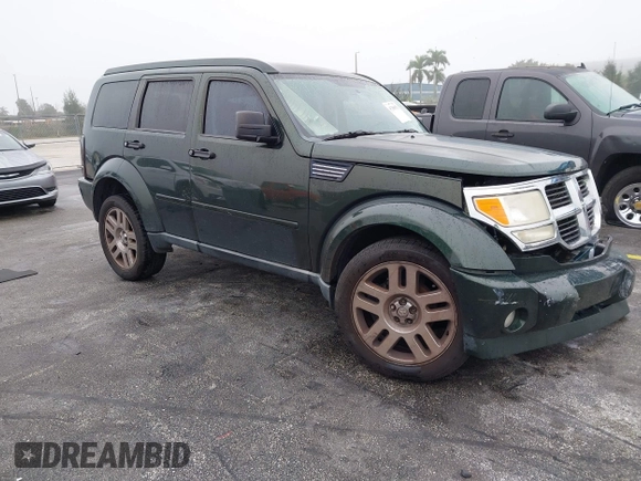 2010 Dodge Nitro SE with VIN 1D4PU2GK1AW141697, listed as a IAAI auction lot 41380951 with 131,322 mi miles and . Bid and sale history available at DreamBid. Image 1.