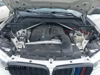 2016 BMW X5 xDrive35i with VIN 5UXKR0C58G0P34304, listed as a IAAI auction lot 42116405 with 80,851 mi miles. Bid and sale history available at carsss.com. Image 10.