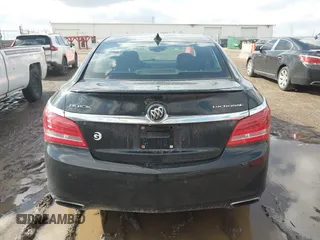 2016 Buick LaCrosse Sport Touring with VIN 1G4G45G3XGF172815, listed as a IAAI auction lot 41684184 with 139,304 mi miles and . Bid and sale history available at DreamBid. Image 16.