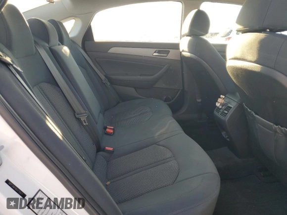 2019 Hyundai Sonata SEL with VIN 5NPE34AF9KH770971, listed as a Copart auction lot 42412585 with Not Provided miles and Clean Title. Bid and sale history available at DreamBid. Image 10.