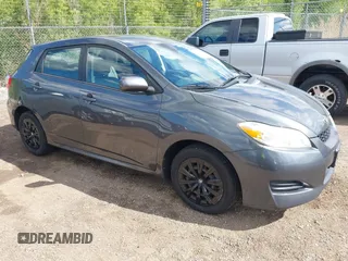 2009 Toyota Matrix z VIN 2T1KU40E89C007605, wystawiony jako IAAI lot #42344303 z przebiegiem 189 196 mil mil oraz . Historia ofert i sprzedaży dostępna na DreamBid. Obrazek 1.