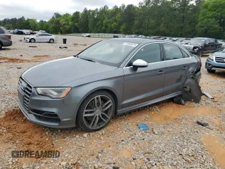 2015 Audi A3 Premium z VIN WAUBFGFF8F1124710, wystawiony jako Copart lot #51865875 z przebiegiem 74 084 mil mil oraz Szkody całkowita. Historia ofert i sprzedaży dostępna na DreamBid. Obrazek 1.