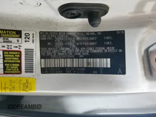 2017 Toyota Sienna XLE Auto Access Seat с VIN 5TDYZ3DC2HS790649, выставлен на аукционе Copart как лот 63424735 с пробегом 193 379 миль миль и Списание • Salvage title. История ставок и продаж доступна на DreamBid. Изображение 13.