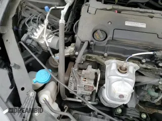 2017 Honda Accord EX-L with VIN 1HGCT1B6XHA000526, listed as a Copart auction lot 45021655 with 50,081 mi miles and Salvage title. Bid and sale history available at DreamBid. Image 13.