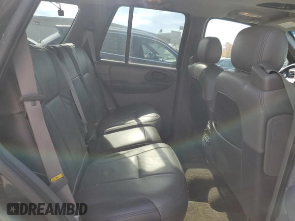 2003 Chevrolet TrailBlazer LTZ with VIN 1GNDT13S332196883, listed as a Copart auction lot 77031124 with 167,328 mi miles and Salvage Title. Bid and sale history available at DreamBid. Image 11.