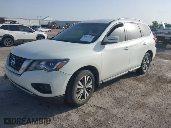 2020 Nissan Pathfinder SV с VIN 5N1DR2BN2LC620066, выставлен на аукционе IAAI как лот 42250763 с пробегом 39 088 миль миль и . История ставок и продаж доступна на DreamBid. Изображение 17.