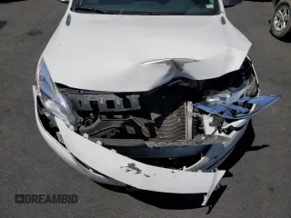 2016 Buick Regal z VIN 2G4GK5EX7G9133569, wystawiony jako Copart lot #59674265 z przebiegiem 197 116 mil mil oraz Szkoda całkowita • Salvage title. Historia ofert i sprzedaży dostępna na DreamBid. Obrazek 11.