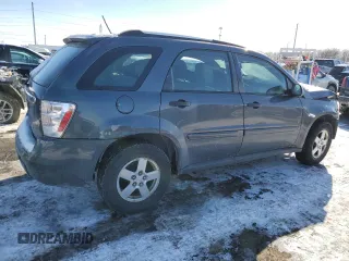 2009 Chevrolet Equinox LS with VIN 2CNDL13F196218351, listed as a Copart auction lot 45659855 with 0 mi miles and Clean Title. Bid and sale history available at carsss.com. Image 3.