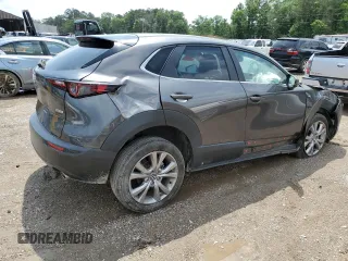 2021 Mazda CX-30 Select with VIN 3MVDMABL5MM209755, listed as a Copart auction lot 53845745 with Not provided miles and Salvage title. Bid and sale history available at DreamBid. Image 3.