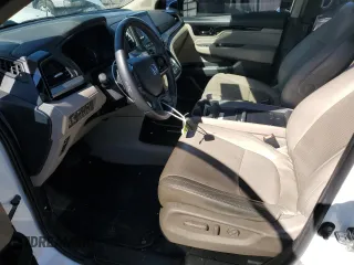 2019 Honda Odyssey Elite with VIN 5FNRL6H93KB072349, listed as a Copart auction lot 47369135 with 34,533 mi miles and Salvage Title. Bid and sale history available at DreamBid. Image 7.