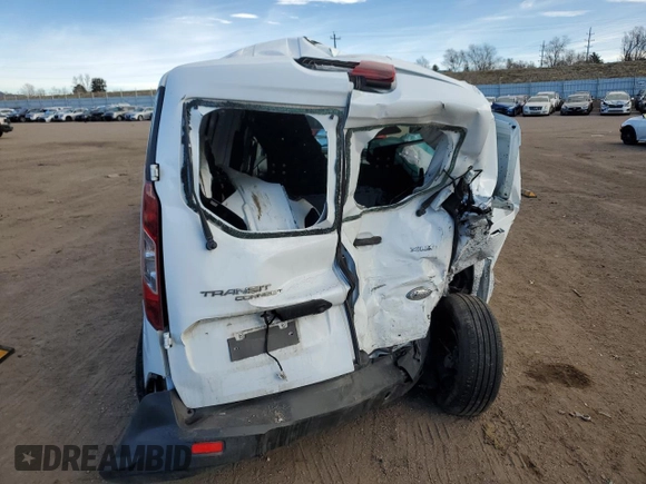 2022 Ford Transit Connect XLT с VIN NM0LS7T22N1521491, выставлен на аукционе Copart как лот 48812444 с пробегом 98 462 миль миль и Чистый • Clean title. История ставок и продаж доступна на DreamBid. Изображение 6.