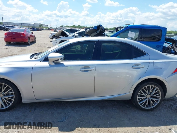 2015 Lexus IS 250 z VIN JTHBF1D29F5063360, wystawiony jako IAAI lot #42237182 z przebiegiem 73 502 mil mil oraz . Historia ofert i sprzedaży dostępna na DreamBid. Obrazek 14.