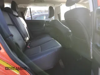 2023 Toyota 4Runner TRD Pro z VIN JTELU5JR6P6114504, wystawiony jako Copart lot #46501865 z przebiegiem 25 587 mil mil oraz Szkoda całkowita • Salvage title. Historia ofert i sprzedaży dostępna na DreamBid. Obrazek 11.