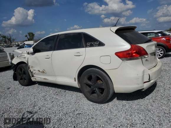 2009 Toyota Venza with VIN 4T3ZK11A29U011637, listed as a Copart auction lot 51769395 with 183,515 mi miles and Non Repairable. Bid and sale history available at carsss.com. Image 2.