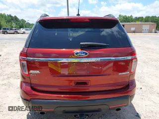 2014 Ford Explorer XLT with VIN 1FM5K7D81EGB06671, listed as a IAAI auction lot 42545465 with 161,027 mi miles and . Bid and sale history available at DreamBid. Image 16.