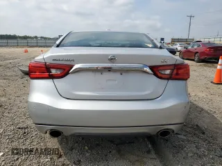 2018 Nissan Maxima SV with VIN 1N4AA6AP4JC367974, listed as a Copart auction lot 59281855 with 48,719 mi miles and Salvage title. Bid and sale history available at DreamBid. Image 6.
