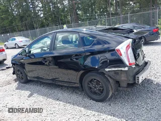 2015 Toyota Prius Four z VIN JTDKN3DU9F0417425, wystawiony jako IAAI lot #42337690 z przebiegiem 167 835 mil mil oraz . Historia ofert i sprzedaży dostępna na DreamBid. Obrazek 15.