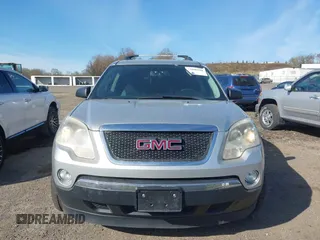 2012 GMC Acadia SLE with VIN 1GKKRPED3CJ176854, listed as a IAAI auction lot 42090188 with 145,612 mi miles. Bid and sale history available at carsss.com. Image 6.