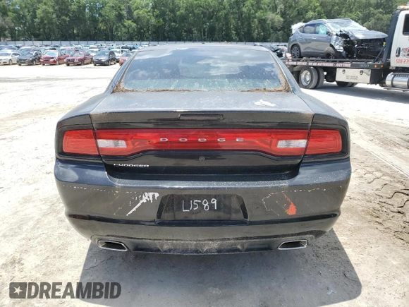 2012 Dodge Charger Police с VIN 2C3CDXAT7CH255784, выставлен на аукционе Copart как лот 56281145 с пробегом 142 268 миль миль и Списание • Salvage title. История ставок и продаж доступна на DreamBid. Изображение 6.