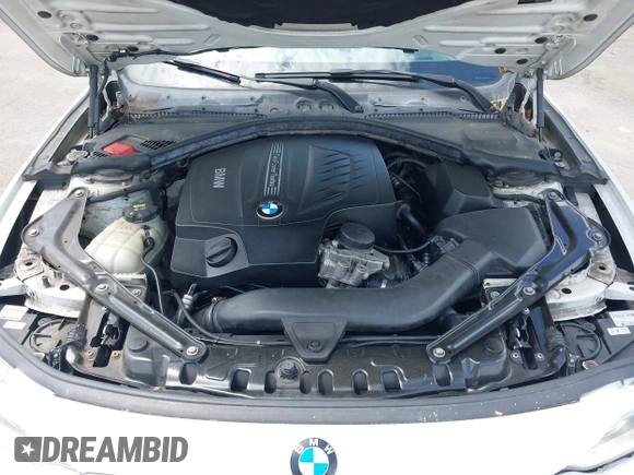 2015 BMW 4 Series 435i xDrive with VIN WBA3T7C55FPW79362, listed as a IAAI auction lot 42308844 with 97,951 mi miles and . Bid and sale history available at DreamBid. Image 10.