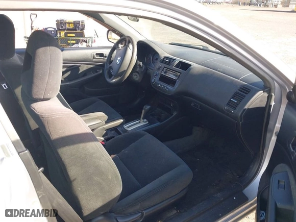 2003 Honda Civic EX with VIN 1HGEM22953L012926, listed as a IAAI auction lot 41819055 with 182,113 mi miles. Bid and sale history available at carsss.com. Image 5.