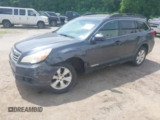 2010 Subaru Outback Premium All-Weather Anniversary with VIN 4S4BRBCC0A3353219, listed as a IAAI auction lot 42540619 with 176,855 mi miles and . Bid and sale history available at DreamBid. Image 2.