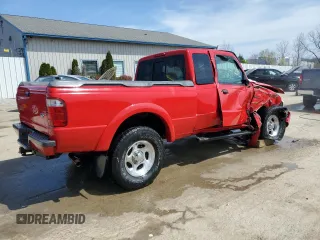 2001 Ford Ranger XL Fleet with VIN 1FTZR15E11TA07126, listed as a Copart auction lot 51486915 with 139,737 mi miles and Non Repairable. Bid and sale history available at carsss.com. Image 3.