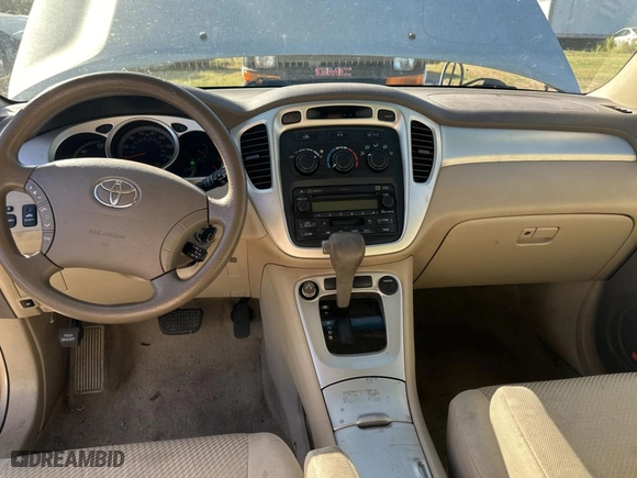 2006 Toyota Highlander Hybrid with VIN JTEDW21A860007558, listed as a Copart auction lot 78915744 with 256,404 mi miles and Clean Title. Bid and sale history available at carsss.com. Image 9.