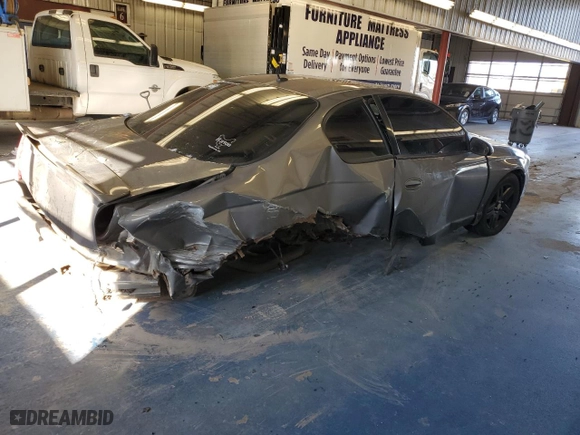 2006 Chevrolet Monte Carlo LTZ with VIN 2G1WN161069201082, listed as a Copart auction lot 83794634 with 298,736 mi miles and Salvage Title. Bid and sale history available at carsss.com. Image 3.