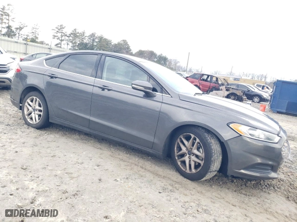 2016 Ford Fusion SE with VIN 3FA6P0H76GR121414, listed as a Copart auction lot 42046805 with 152,244 mi miles and Salvage Title. Bid and sale history available at carsss.com. Image 4.