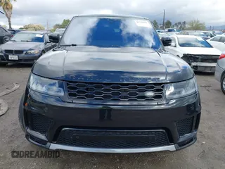 2020 Land Rover Range Rover Sport HSE with VIN SALWR2SU5LA738654, listed as a IAAI auction lot 41735607 with 22,423 mi miles and . Bid and sale history available at DreamBid. Image 12.