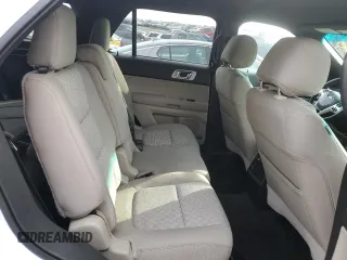 2014 Ford Explorer XLT with VIN 1FM5K8D83EGC02825, listed as a Copart auction lot 46193715 with 110,242 mi miles and Salvage Title. Bid and sale history available at carsss.com. Image 11.
