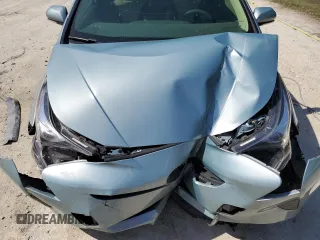 2016 Toyota Prius Four z VIN JTDKARFU4G3503320, wystawiony jako Copart lot #56989525 z przebiegiem 139 551 mil mil oraz Szkoda całkowita • Salvage title. Historia ofert i sprzedaży dostępna na DreamBid. Obrazek 11.