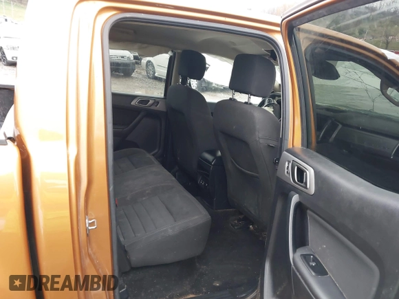 2019 Ford Ranger XL с VIN 1FTER4FHXKLB20437, выставлен на аукционе IAAI как лот 41941799 с пробегом 66 000 миль миль и . История ставок и продаж доступна на DreamBid. Изображение 8.