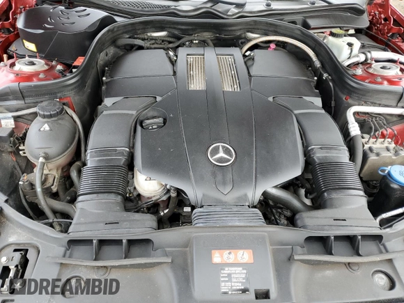 2015 Mercedes-Benz CLS 400 with VIN WDDLJ6HB4FA153587, listed as a Copart auction lot 87486774 with 76,854 mi miles and Salvage title. Bid and sale history available at DreamBid. Image 11.