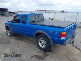 1999 Ford Ranger XLT z VIN 1FTZR15X5XTA79599, wystawiony jako IAAI lot #42109669 z przebiegiem 184 836 mil mil oraz . Historia ofert i sprzedaży dostępna na DreamBid. Obrazek 3.