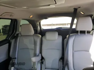 2020 Honda Odyssey Elite with VIN 5FNRL6H99LB007331, listed as a Copart auction lot 88478265 with 53,040 mi miles and Salvage Title. Bid and sale history available at DreamBid. Image 10.