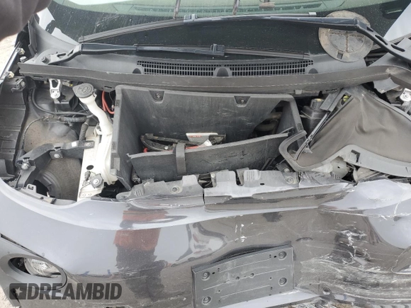 2015 BMW i3 z VIN WBY1Z2C51FV555885, wystawiony jako Copart lot #48160405 z przebiegiem 72 221 mil mil oraz Szkoda całkowita • Salvage title. Historia ofert i sprzedaży dostępna na DreamBid. Obrazek 12.