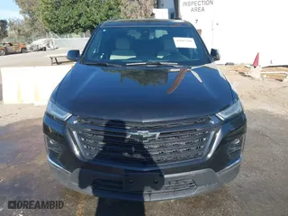 2022 Chevrolet Traverse LS with VIN 1GNERFKW6NJ184093, listed as a IAAI auction lot 41867296 with 28,733 mi miles. Bid and sale history available at carsss.com. Image 12.
