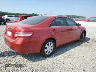 2011 Toyota Camry LE z VIN 4T4BF3EKXBR097272, wystawiony jako Copart lot #59220845 z przebiegiem Nie podano mil oraz Szkoda całkowita • Salvage title. Historia ofert i sprzedaży dostępna na DreamBid. Obrazek 3.