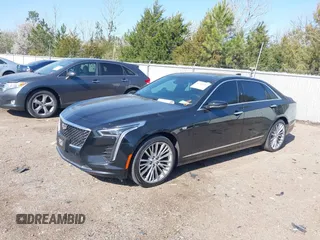 2020 Cadillac CT6 Premium Luxury with VIN 1G6KE5RS0LU102491, listed as a IAAI auction lot 41743865 with 94,133 mi miles and . Bid and sale history available at DreamBid. Image 17.