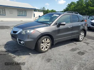 2011 Acura RDX z VIN 5J8TB1H26BA002708, wystawiony jako Copart lot #65552155 z przebiegiem Nie podano mil oraz Szkoda całkowita • Salvage title. Historia ofert i sprzedaży dostępna na DreamBid. Obrazek 1.