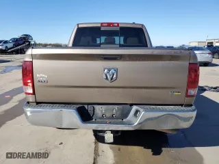 2010 Dodge Ram 1500 SLT with VIN 1D7RB1CP7AS208856, listed as a Copart auction lot 83813554 with 224,228 mi miles and Salvage Title. Bid and sale history available at carsss.com. Image 6.