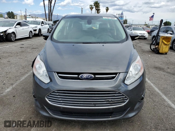 2016 Ford C-Max Energi SEL with VIN 1FADP5CU7GL105982, listed as a Copart auction lot 51531265 with 88,871 mi miles and Salvage Title. Bid and sale history available at carsss.com. Image 5.