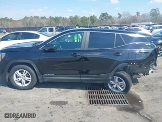 2024 GMC Terrain SLE with VIN 3GKALTEG5RL376264, listed as a IAAI auction lot 41810187 with 17,664 mi miles. Bid and sale history available at carsss.com. Image 15.