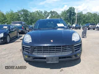 2017 Porsche Macan S with VIN WP1AB2A51HLB15803, listed as a IAAI auction lot 42638730 with 129,435 mi miles and . Bid and sale history available at DreamBid. Image 13.
