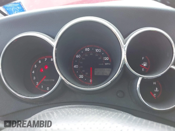 2008 Toyota Matrix STD with VIN 2T1KR30E98C714223, listed as a IAAI auction lot 42146971 with 173,196 mi miles and . Bid and sale history available at DreamBid. Image 7.